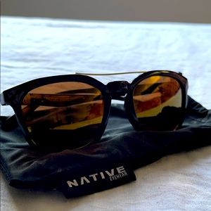 Native Sixty Six Polarized Sunglasses